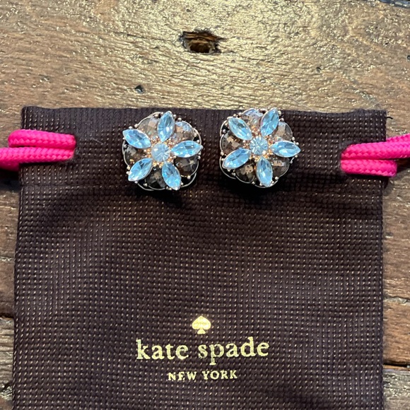 Kate Spade New York Statement Earrings
Color: Rose gold
Dust bag included - Picture 5 of 5